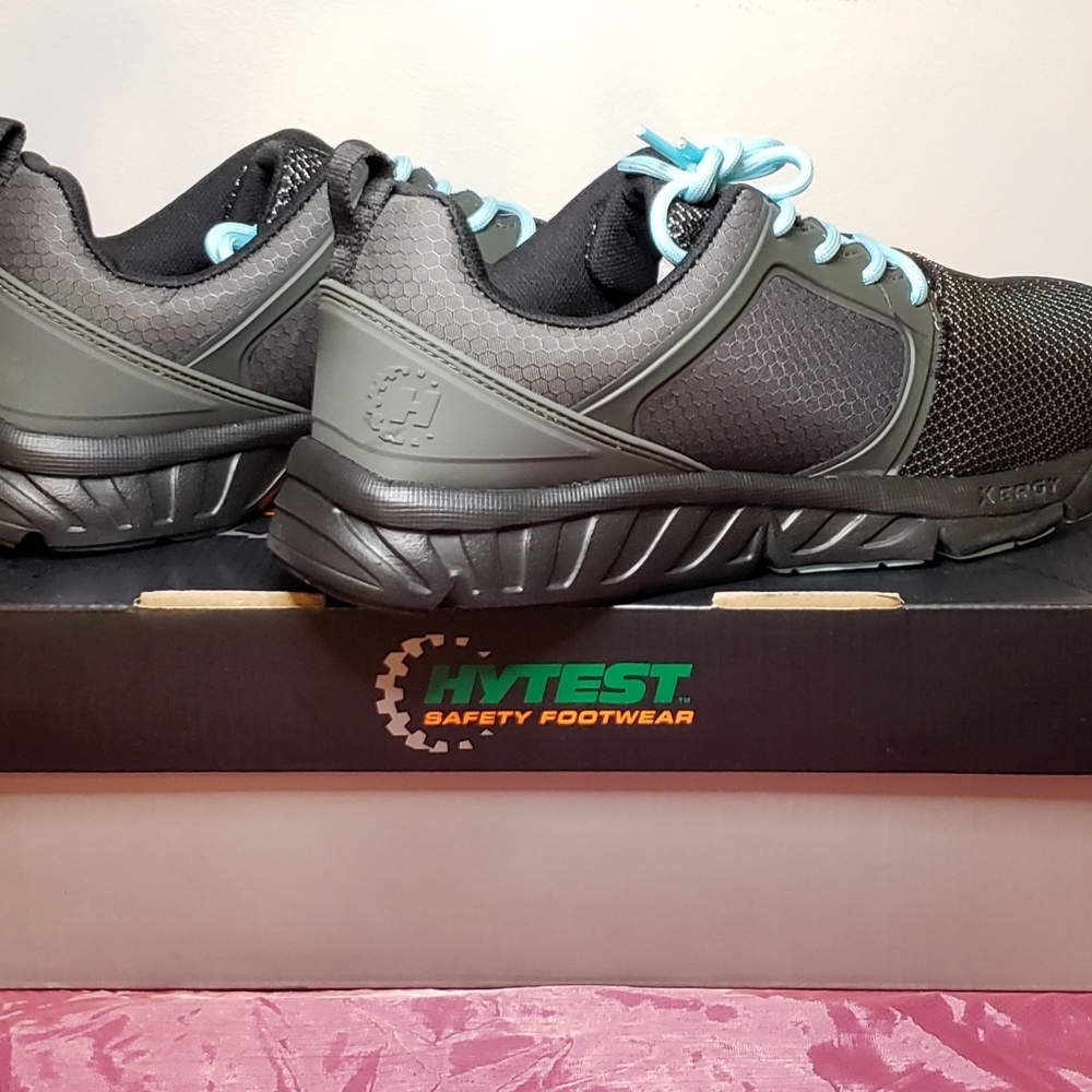 Hytest Steal Toe Shoes